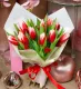 Фотография букета от клиента Екатерина