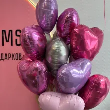 Сердца для любимой  от интернет-магазина «Амстердам» в Комсомольске-на-Амуре