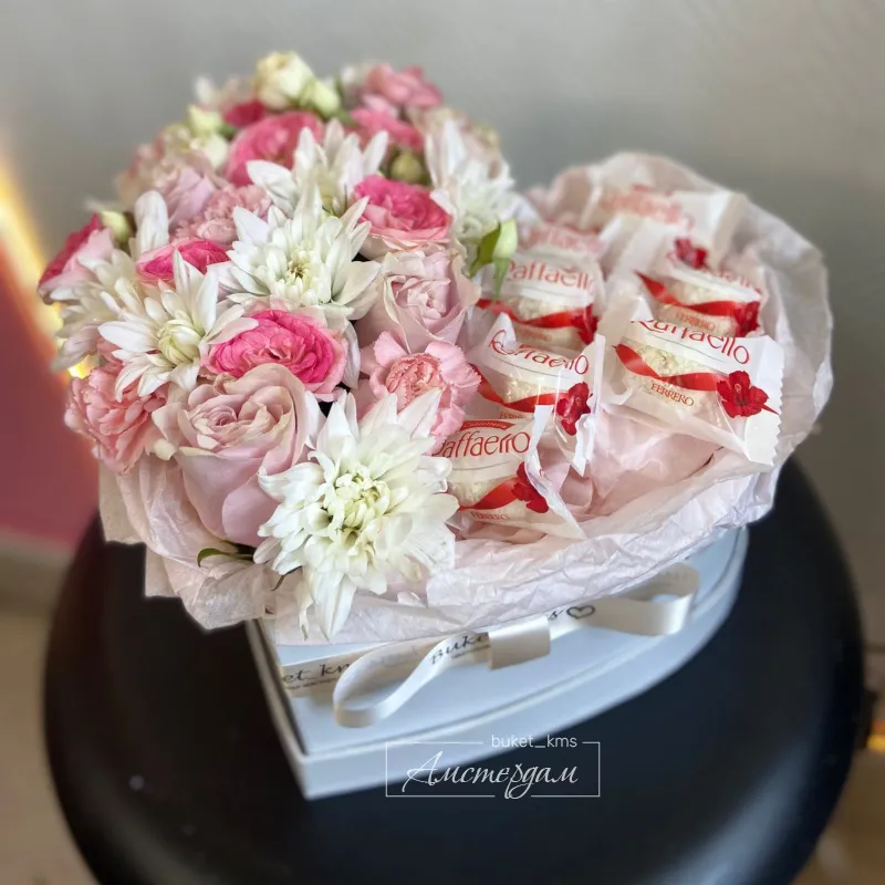 Сердечко для тебя 