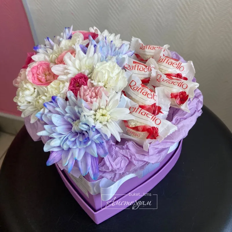 Сереневое счастье ( в любой гамме можно сделать) 