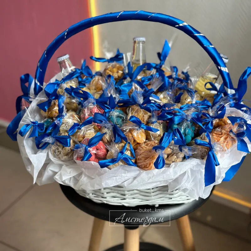 Мужская корзина пенная  1