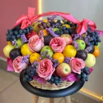 Фруктовые букеты