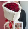 Комбо 7 розочек и вкусные конфетки 