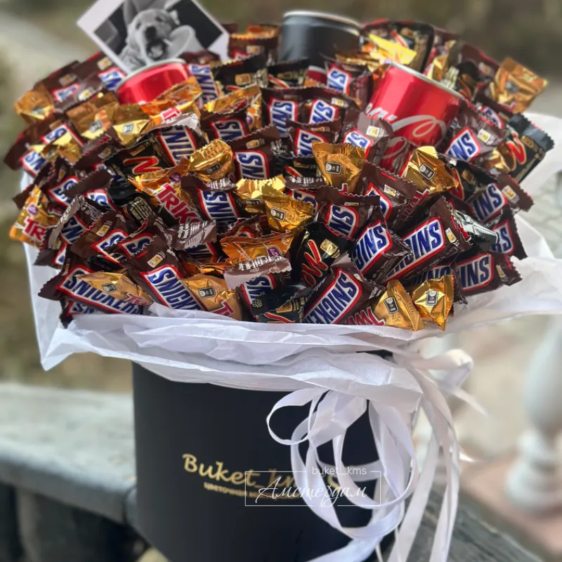 Сладкий комплимент