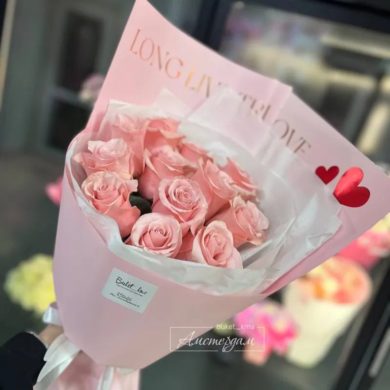 Нежная весна 