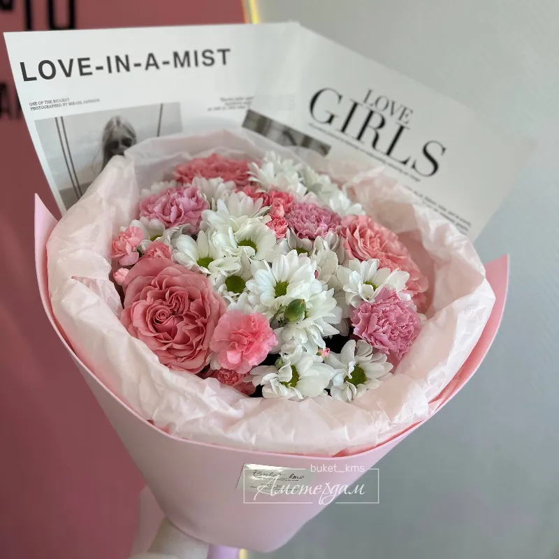 Нежный зефир