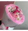 Сборный нежный букетик