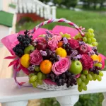 Фруктовые букеты