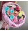 Летнее настроение сборный красивый букет