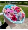 Летний сборный букетик