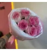 Нежная Пионовидная Роза
