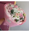 Обьемный букет