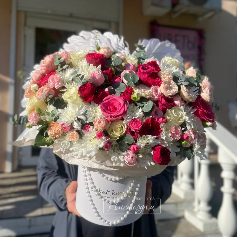 Большая сборная коробка