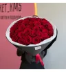 Красные розы подарок