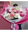 Шикарный букет для родной и нежной