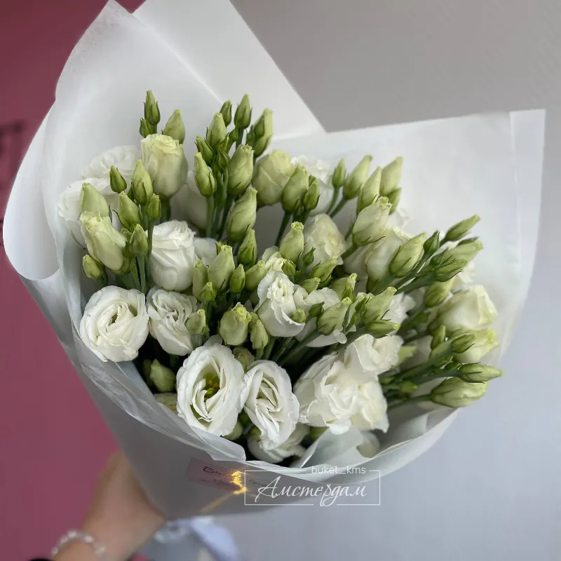 Букет свежесть и легкость