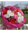 Яркий букет для настроения