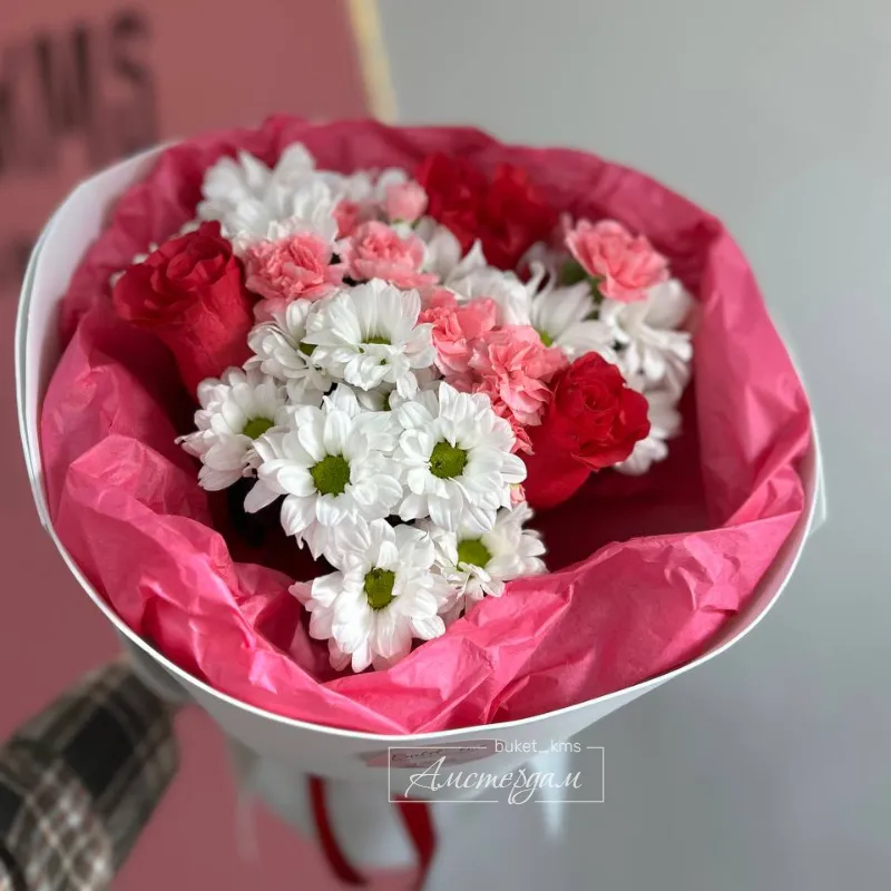 С теплом для ее улыбки
