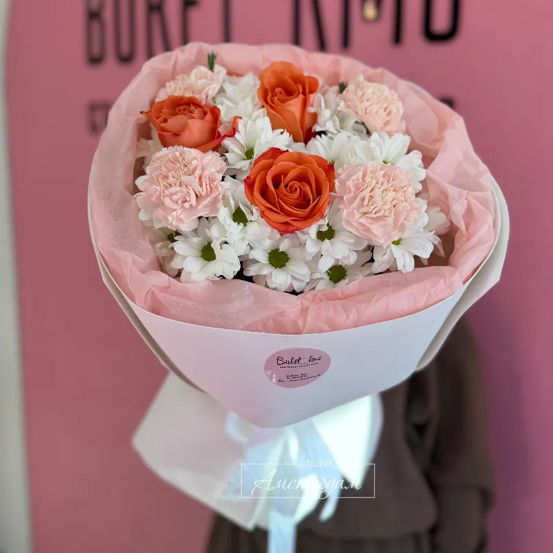 Сборный букет