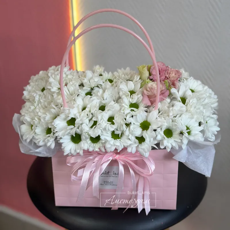 Сумочка с нежностью