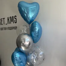 Шары для любого праздника  от интернет-магазина «Амстердам» в Комсомольске-на-Амуре