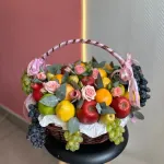 Фруктовые букеты
