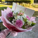 Букеты