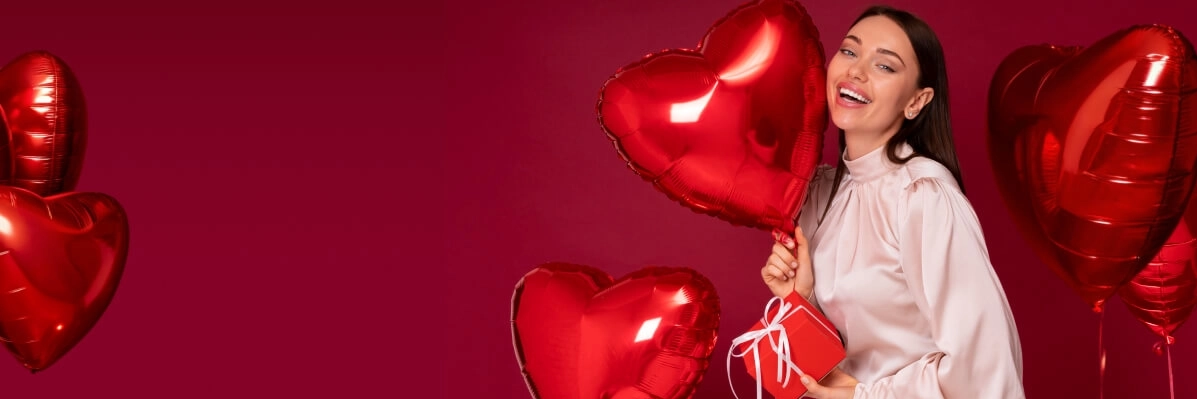 С Днём всех Влюблённых!