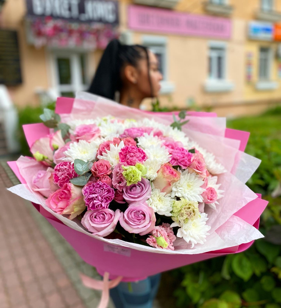 Букет для предложения